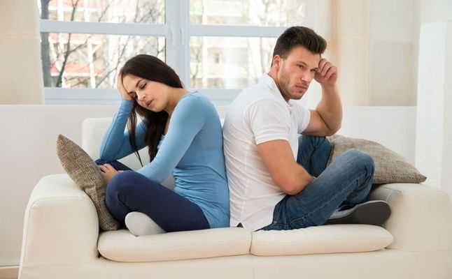 اسباب الالم اثناء العلاقة الزوجية