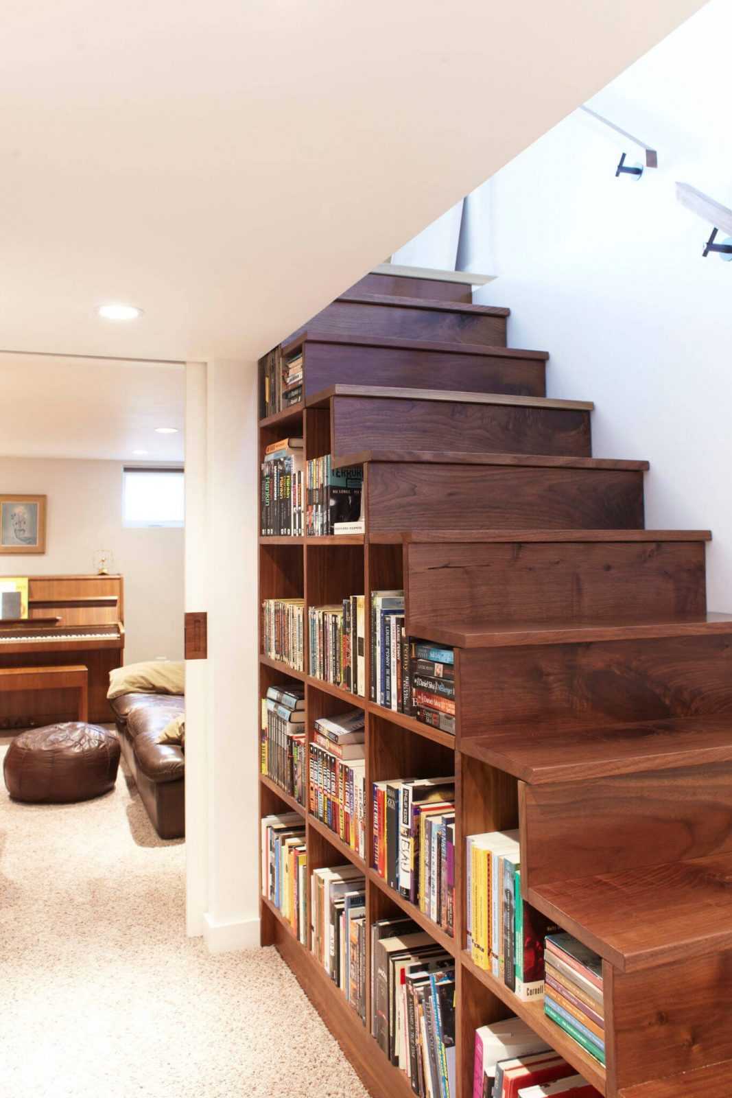  ديكورات خشب (أفضل الأفكار لعمل ديكورات خشب تعطي فخامه للمنزل) Bookshelf-ideas-decor-7