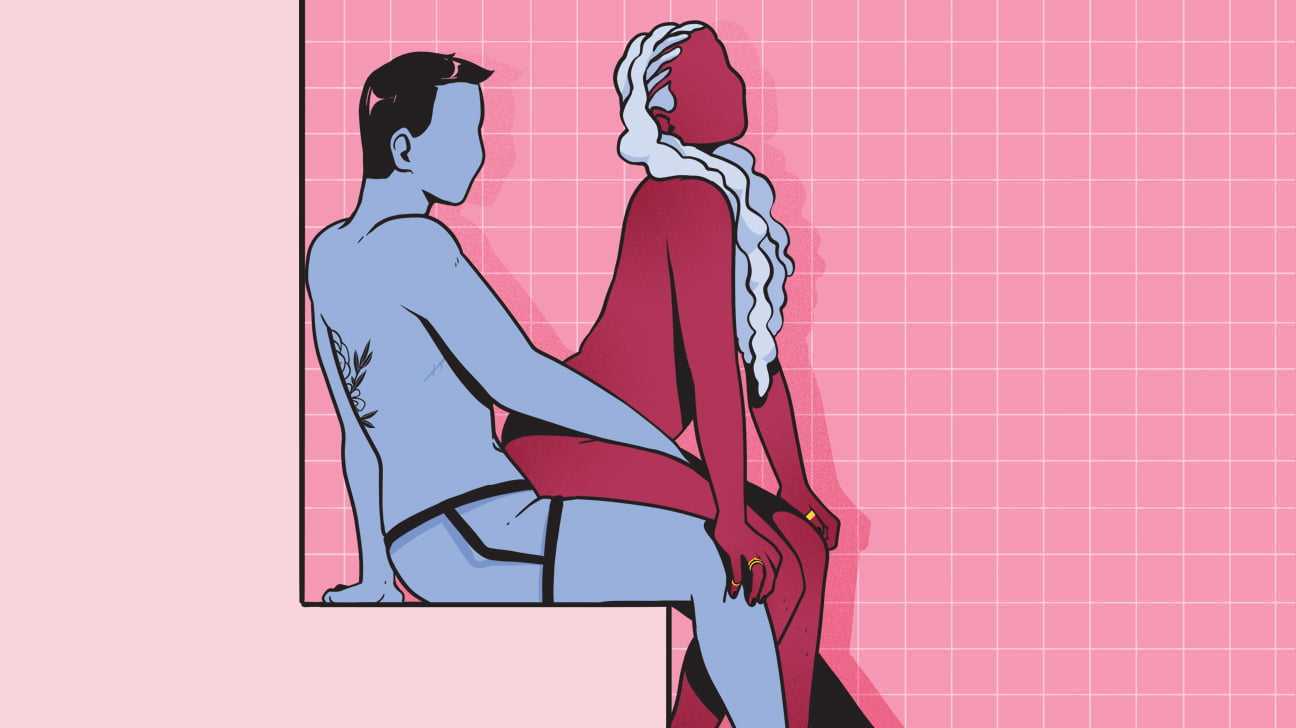 ماذا يحدث بين الزوجين في الحمام