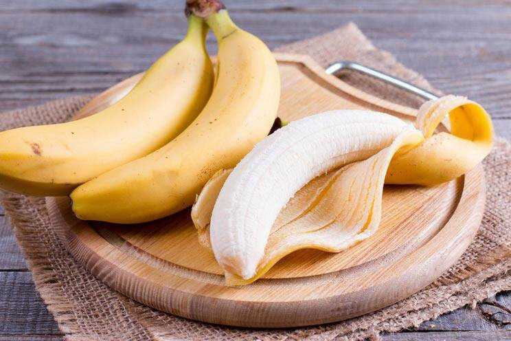 فوائد قشر الموز