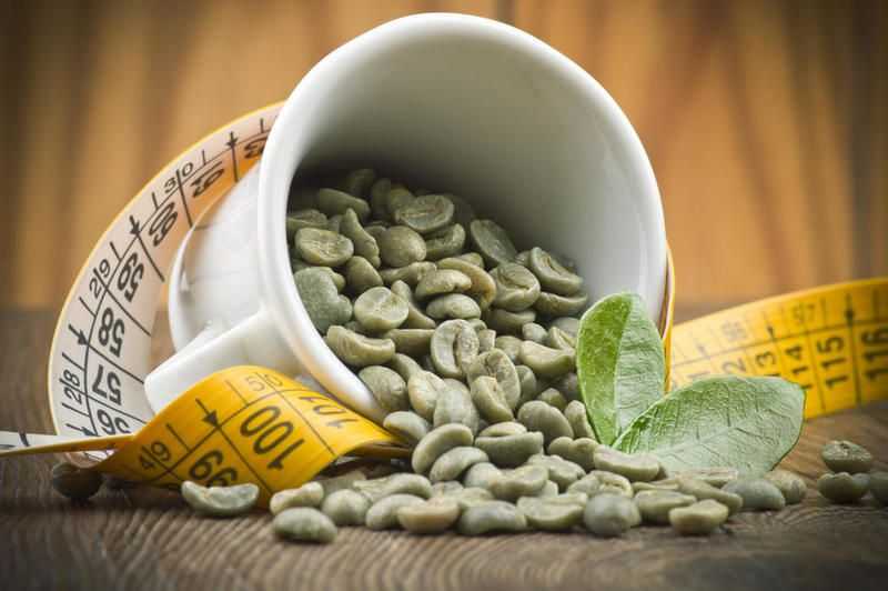 فوائد القهوة الخضراء