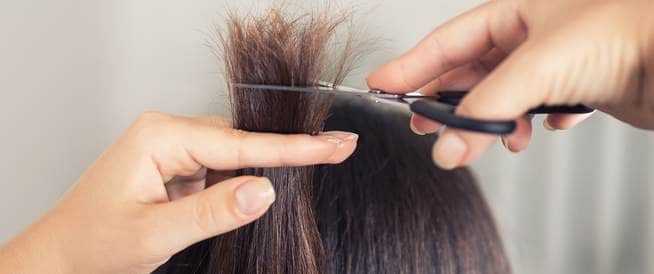 علاج تقصف الشعر من الصيدلية