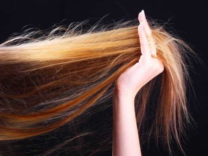 علاج تقصف الشعر من الصيدلية