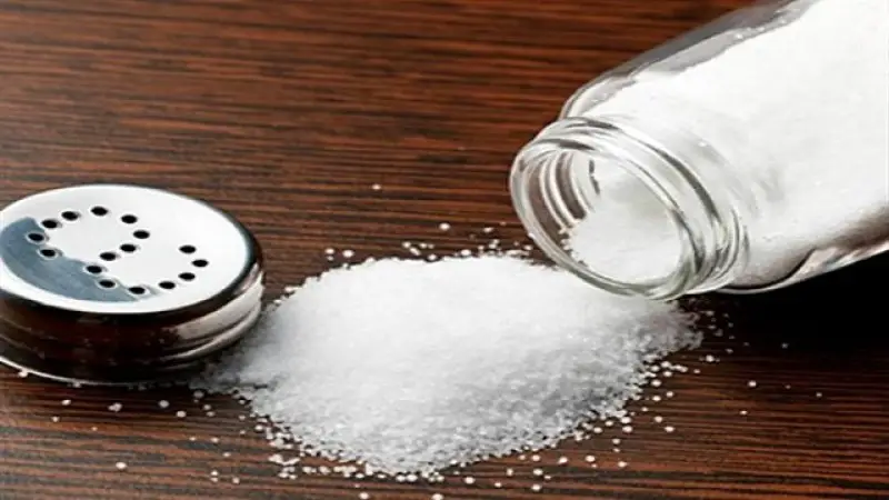الملح في المنام للعزباء 
