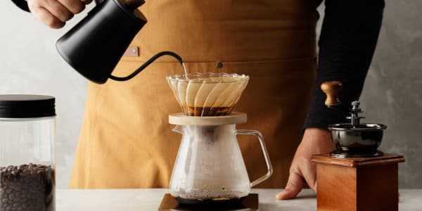 كيفية تحضير القهوة المقطرة بطريقة سهلة