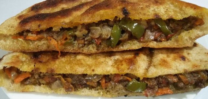 طريقة عمل الحواوشي